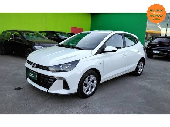 HYUNDAI HB20 1.0 12V FLEX COMFORT MANUAL